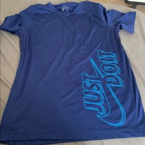 Boys Nike shirt
